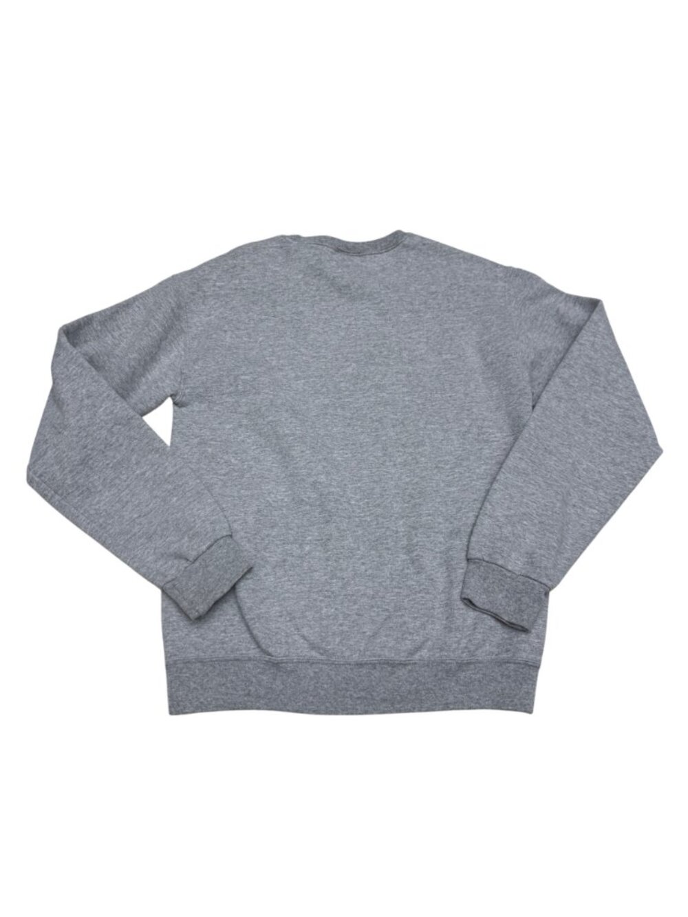 Disneyland Resort Mickey Mouse Women's Gray Crew Neck Pullover Sweatshirt Sz S - Picture 2 of 7